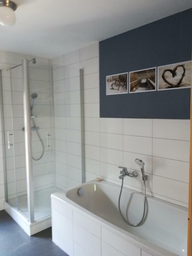 Ferienhof"Waldesel Rippersroda" Buitenkant foto