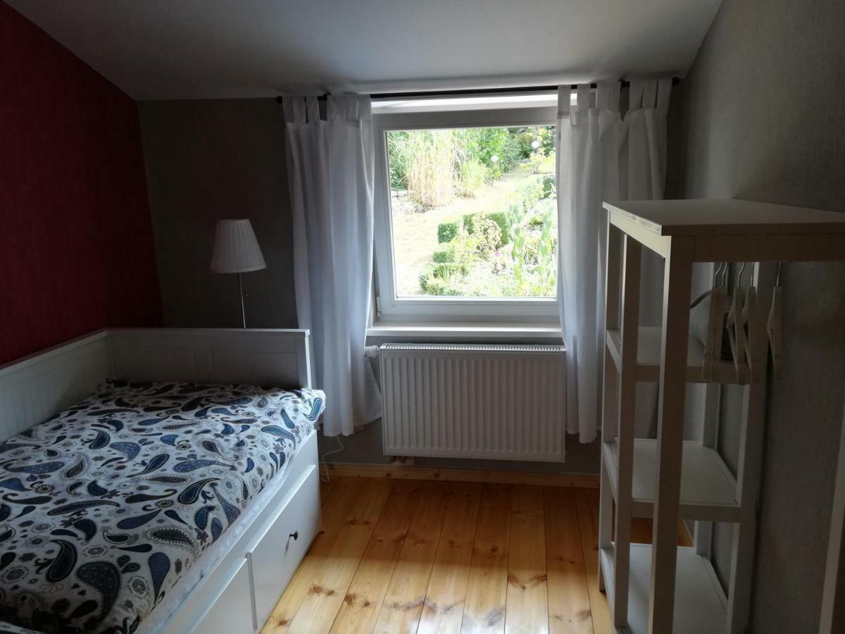 Ferienhof"Waldesel Rippersroda" Buitenkant foto