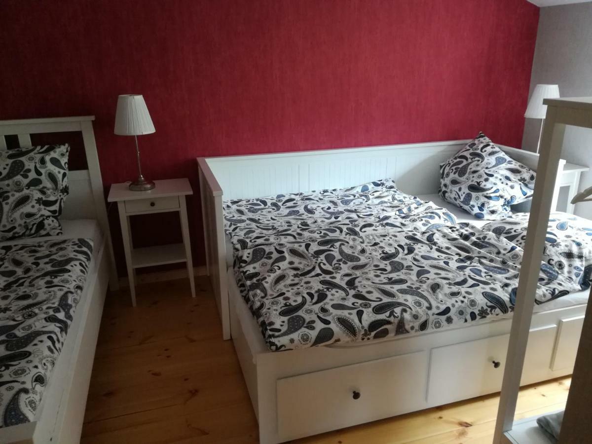 Ferienhof"Waldesel Rippersroda" Buitenkant foto
