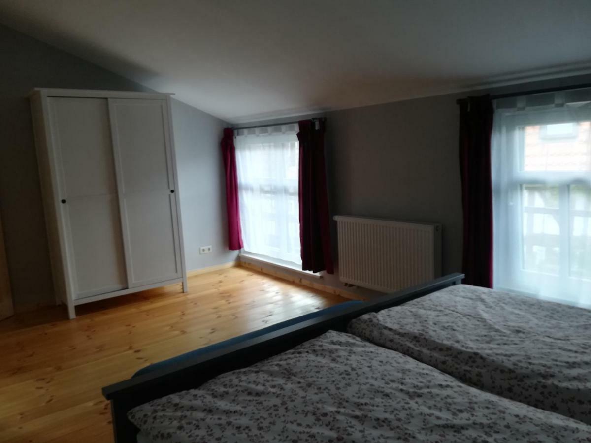 Ferienhof"Waldesel Rippersroda" Buitenkant foto